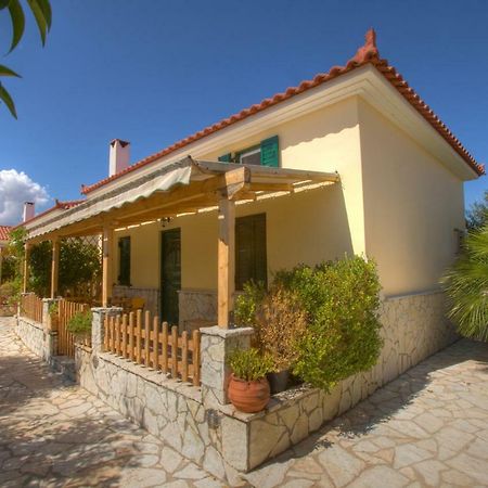 Foufas Houses Parálion Ástros 외부 사진