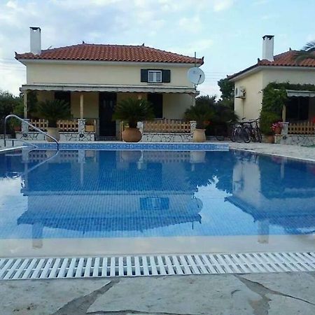 Foufas Houses Parálion Ástros 외부 사진