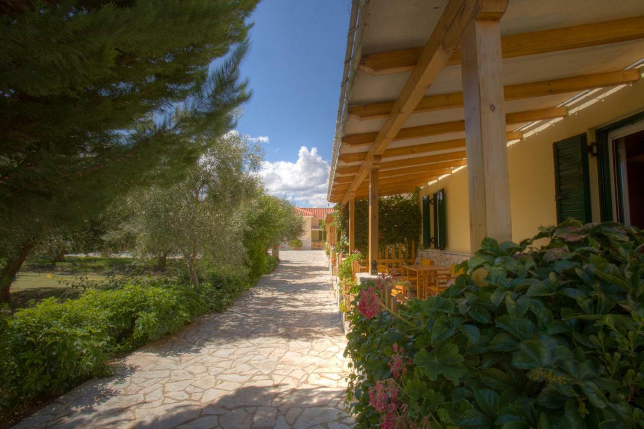 Foufas Houses Parálion Ástros 외부 사진