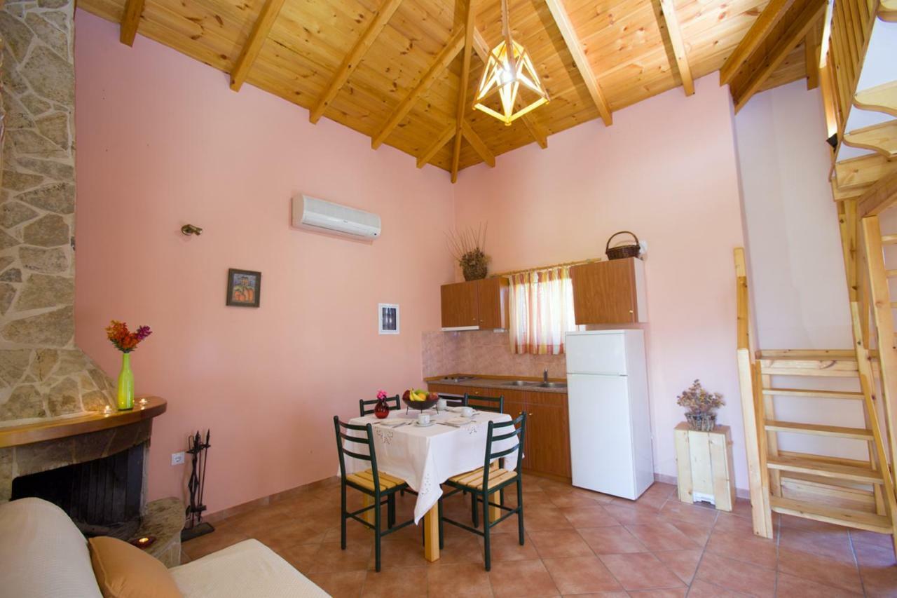 Foufas Houses Parálion Ástros 외부 사진