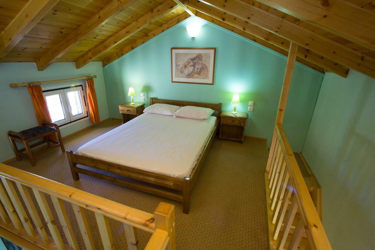Foufas Houses Parálion Ástros 외부 사진