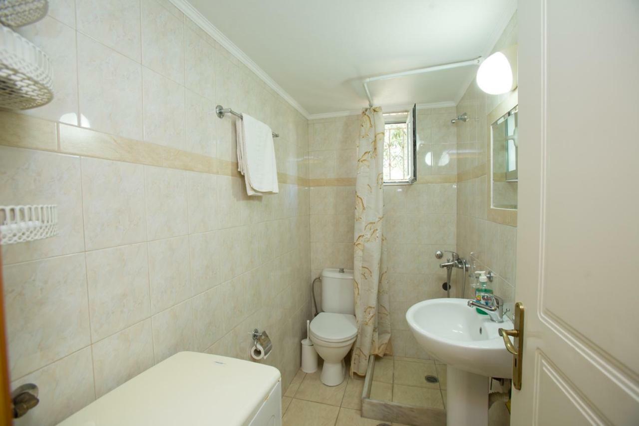 Foufas Houses Parálion Ástros 외부 사진