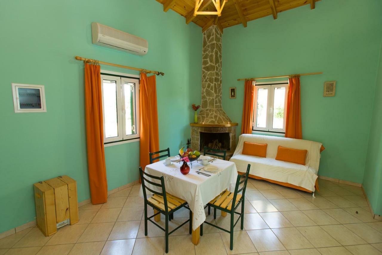 Foufas Houses Parálion Ástros 외부 사진