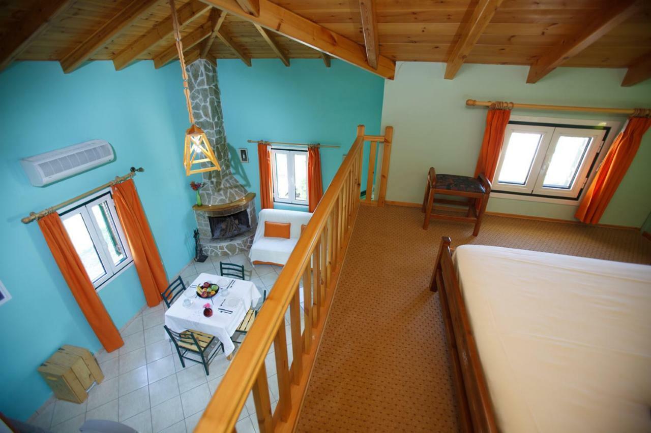 Foufas Houses Parálion Ástros 외부 사진