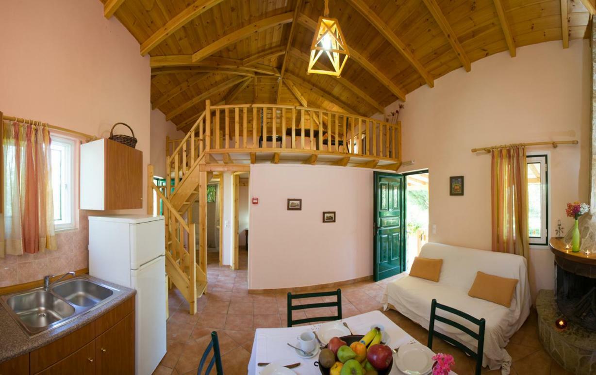Foufas Houses Parálion Ástros 외부 사진