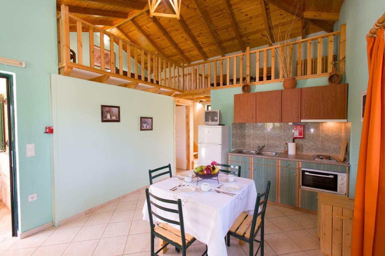 Foufas Houses Parálion Ástros 외부 사진