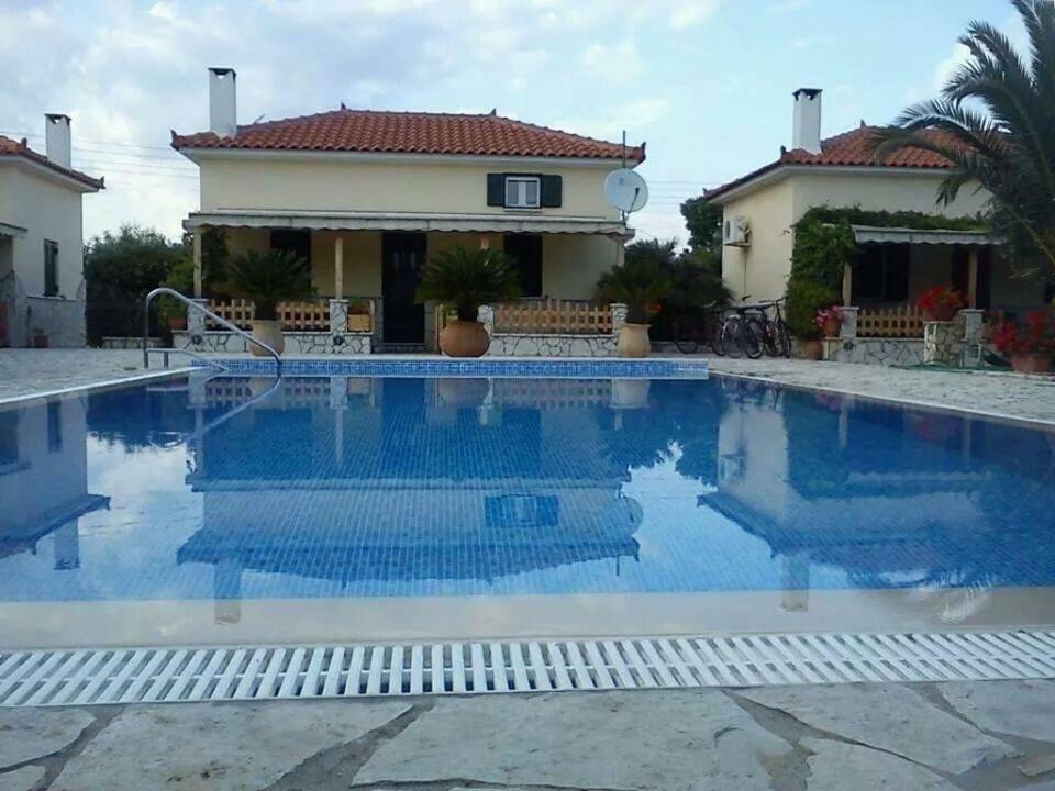 Foufas Houses Parálion Ástros 외부 사진